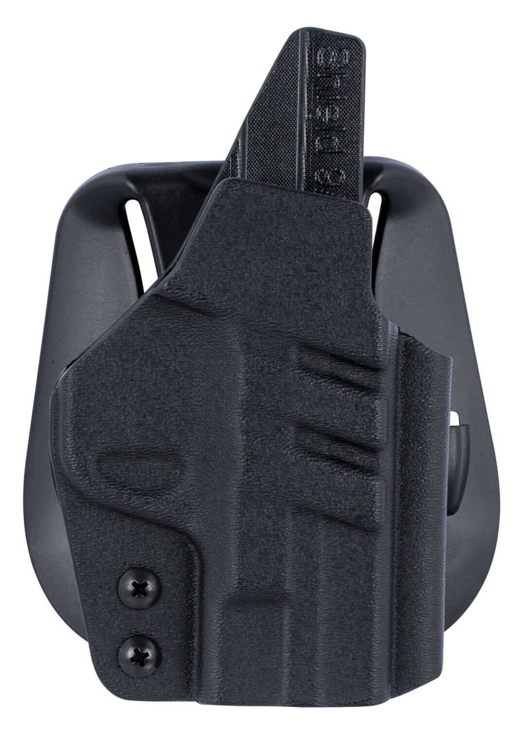 1791 Gunleather TACPDHOWBSHIELDBLKR Tactical Kydex OWB Black Kydex Paddle Fits S&W M&P Shield/S&W M&P Shield Plus 1791 Gunleather TACPDHOWBSHIELDBLKR Tactical Kydex OWB Black Kydex Paddle Fits S&W M&P Shield/S&W M&P Shield Plus