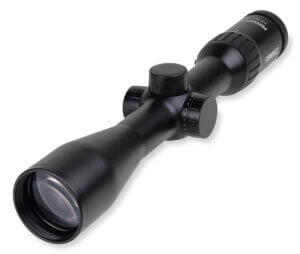Steiner 8770 Predator 4 Black 2.5-10x42mm 30mm Tube Second Focal Plane Illuminated Ballistic E3 Reticle Steiner 8770 Predator 4 Black 2.5-10x42mm 30mm Tube Second Focal Plane Illuminated Ballistic E3 Reticle