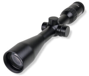Steiner 8773 Predator 4 Black 6-24x50mm 30mm Tube Second Focal Plane Illuminated Ballistic E3 Reticle Steiner 8773 Predator 4 Black 6-24x50mm 30mm Tube Second Focal Plane Illuminated Ballistic E3 Reticle