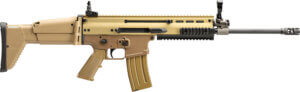 FN 986012 SCAR 16s NRCH 5.56x45mm NATO 16.25″ Barrel 10+1 Flat Dark Earth Anodized Receiver FDE Telescoping Side-Folding Stock With Adjustable Cheekpiece Optics Ready FN 986012 SCAR 16s NRCH 5.56x45mm NATO 16.25″ Barrel 10+1 Flat Dark Earth Anodized Receiver FDE Telescoping Side-Folding Stock With Adjustable Cheekpiece Optics Ready