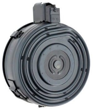 Century Arms MAAK78B AK 75rd 7.62x39mm Drum For AK-Platform Black Polymer Century Arms MAAK78B AK 75rd 7.62x39mm Drum For AK-Platform Black Polymer