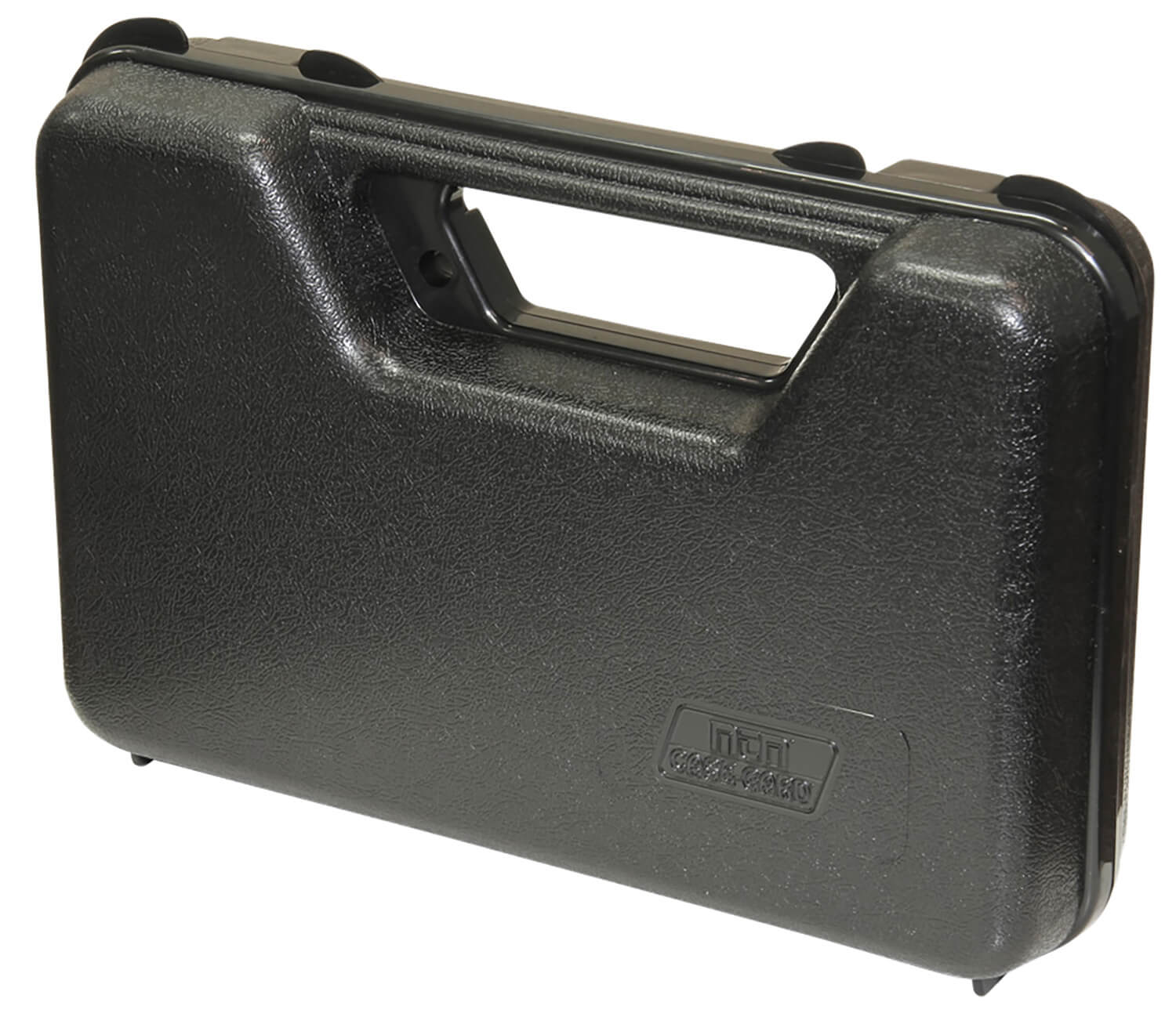MTM Case-Gard 803R Single Handgun Case made of Polypropylene w/ Black Finish Foam Padding Hinge & Latches 9″ x 5.60″ x 2″ Interior Dimensions MTM Case-Gard 803R Single Handgun Case made of Polypropylene w/ Black Finish Foam Padding Hinge & Latches 9″ x 5.60″ x 2″ Interior Dimensions