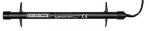 Lockdown 1071006 Dehumidifier Rod Black 12″ 110 Volt Outlet