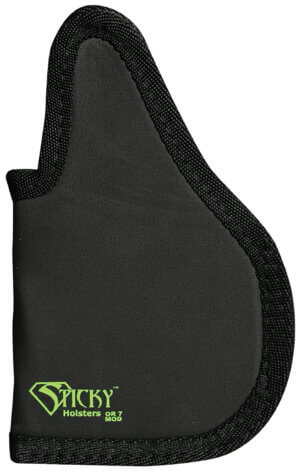Sticky Holsters OR7MOD OR-7 Modified Black Cordura/Foam Fits Sig P229/HK USP 9/40/S&W M&P 2.0 Compact/FN FNX/FN FNS/Canik TP9 Elite/S&W M&P Full Size & Compact/P320 X/Carry/Comp Ambidextrous Hand Sticky Holsters OR7MOD OR-7 Modified Black Cordura/Foam Fits Sig P229/HK USP 9/40/S&W M&P 2.0 Compact/FN FNX/FN FNS/Canik TP9 Elite/S&W M&P Full Size & Compact/P320 X/Carry/Comp Ambidextrous Hand