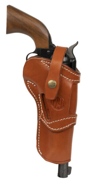 1791 Gunleather SARVH65CBRA RVH5.5 6.5 OWB Size 6.5 Classic Brown Leather Belt Loop Fits Ruger Wrangler/Colt SSA Ambidextrous 1791 Gunleather SARVH65CBRA RVH5.5 6.5 OWB Size 6.5 Classic Brown Leather Belt Loop Fits Ruger Wrangler/Colt SSA Ambidextrous