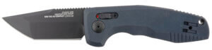 S.O.G SOG-15-38-09 SOG-TAC Auto Compact 2.94″ Folding Tanto Plain Black TiNi Cryo D2 Steel Blade Black Micro-Textured Anodized Aluminum Handle Includes Pocket Clip S.O.G SOG-15-38-09 SOG-TAC Auto Compact 2.94″ Folding Tanto Plain Black TiNi Cryo D2 Steel Blade Black Micro-Textured Anodized Aluminum Handle Includes Pocket Clip