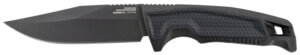 S.O.G SOG17220157 Recondo FX 4.60″ Fixed Plain Satin TiNi Full Tang Cryo 440C SS Blade/ Black Overmolded GRN Handle S.O.G SOG17220157 Recondo FX 4.60″ Fixed Plain Satin TiNi Full Tang Cryo 440C SS Blade/ Black Overmolded GRN Handle