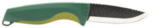 S.O.G SOG17410241 Aegis FX 3.70″ Fixed Drop Point Plain Stonewashed 4116 Krupp SS Blade Forest w/Moss Accents GRN Handle Includes Sheath S.O.G SOG17410241 Aegis FX 3.70″ Fixed Drop Point Plain Stonewashed 4116 Krupp SS Blade Forest w/Moss Accents GRN Handle Includes Sheath