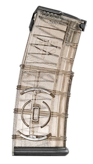 ETS Group AR1530CG2 Rifle Mags Gen 2 30rd 5.56x45mm NATO Fits AR-15 Clear Polymer Detachable w/ Coupler ETS Group AR1530CG2 Rifle Mags Gen 2 30rd 5.56x45mm NATO Fits AR-15 Clear Polymer Detachable w/ Coupler