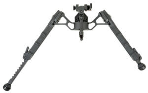 Accu-Tac FCASQDG205 FC-5 G2 Arca Spec Bipod Black 6.25-10.85″ Aluminum