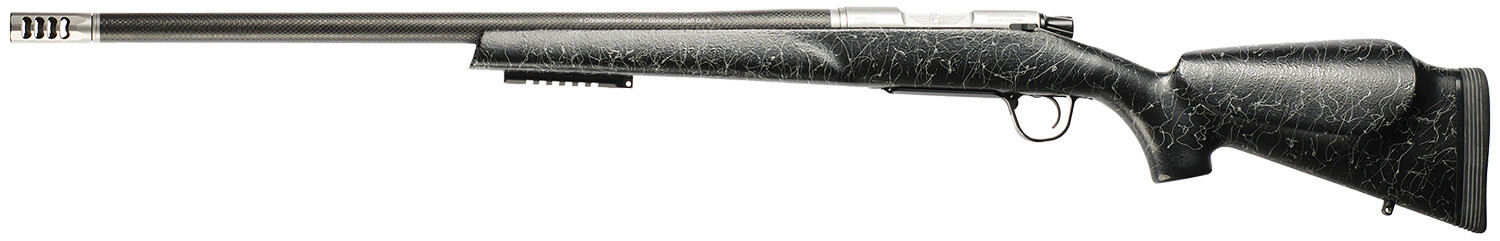 Christensen Arms 8011001800 Traverse Full Size 300 RUM 3+1 26″ Natural Stainless Steel Threaded Barrel Natural Stainless Aluminum Receiver Black w/Gray Webbing Fixed Monte Carlo w/Raised Comb Stock Christensen Arms 8011001800 Traverse Full Size 300 RUM 3+1 26″ Natural Stainless Steel Threaded Barrel Natural Stainless Aluminum Receiver Black w/Gray Webbing Fixed Monte Carlo w/Raised Comb Stock