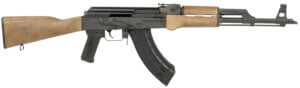 Century Arms RI4577N BFT47 7.62x39mm 30+1 16.50″ Chrome Moly Steel Barrel w/Slant Compensator Black Phosphate Finished Receiver Kona Brown Wood Stock Black Polymer Grip Century Arms RI4577N BFT47 7.62x39mm 30+1 16.50″ Chrome Moly Steel Barrel w/Slant Compensator Black Phosphate Finished Receiver Kona Brown Wood Stock Black Polymer Grip