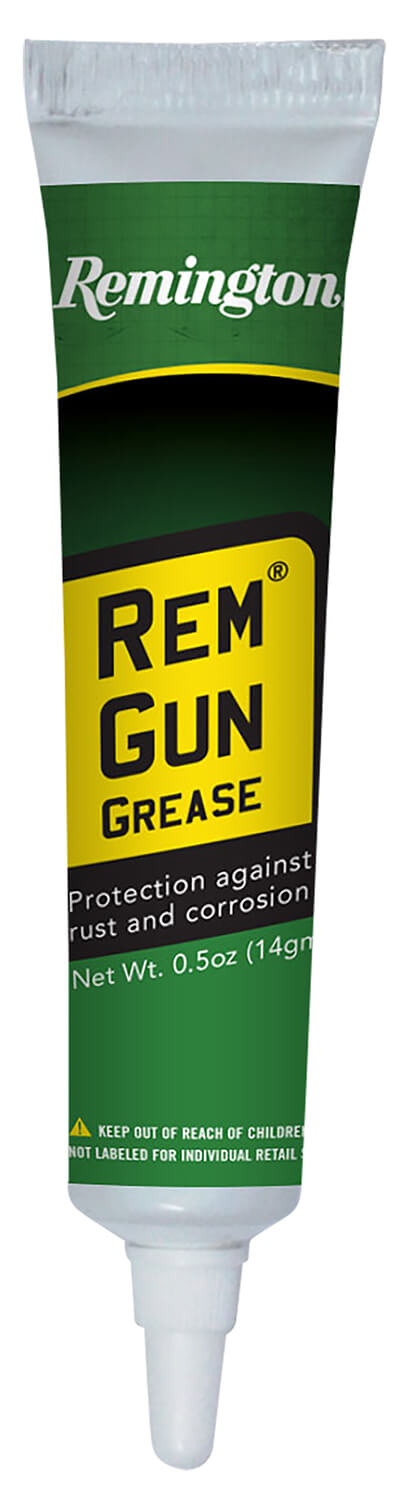 Remington Accessories 18501 Rem Gun Grease Against Heat Friction Wear 0.50 oz Squeeze Tube Remington Accessories 18501 Rem Gun Grease Against Heat Friction Wear 0.50 oz Squeeze Tube