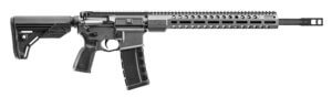FN 36100683 FN 15 DMR3 5.56x45mm NATO 18″ Barrel 30+1 Tungsten Gray Receiver Black OEM Stock & Grip Optics Ready FN 36100683 FN 15 DMR3 5.56x45mm NATO 18″ Barrel 30+1 Tungsten Gray Receiver Black OEM Stock & Grip Optics Ready