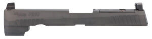 Sig Sauer 8900959 P320 Slide Assembly Made of Stainless Steel with Black Nitron Finish for P320 with 4.7″ Non threaded Barrel or 5.5″ Threaded Barrel