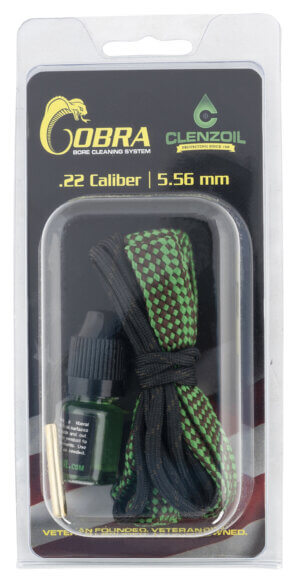 Clenzoil 2250 Bore Cleaning System .22/5.56 Clenzoil 2250 Bore Cleaning System .22/5.56