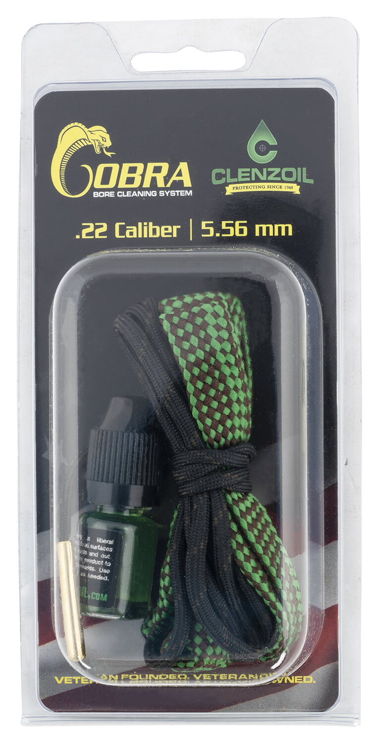 Clenzoil 2250 Bore Cleaning System .22/5.56 Clenzoil 2250 Bore Cleaning System .22/5.56