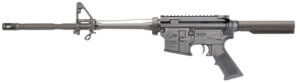 Colt Mfg LE6920OEM1 M4 Carbine 5.56 NATO 30+1 16.10″ Barrel w/Muzzle Brake  Black Metal Finish  A2 Front Sight  Black Polymer Grip