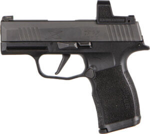 Sig Sauer P365X RXZ Romeo Zero 9mm 365X-9-BXR3-RXZ