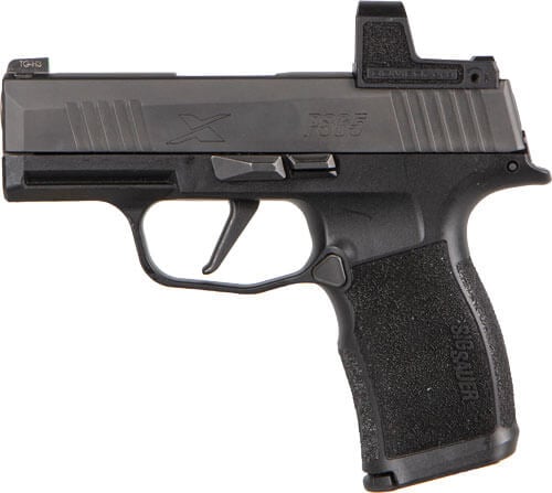 Sig Sauer P365X RXZ Romeo Zero 9mm 365X-9-BXR3-RXZ Sig Sauer P365X RXZ Romeo Zero 9mm 365X-9-BXR3-RXZ