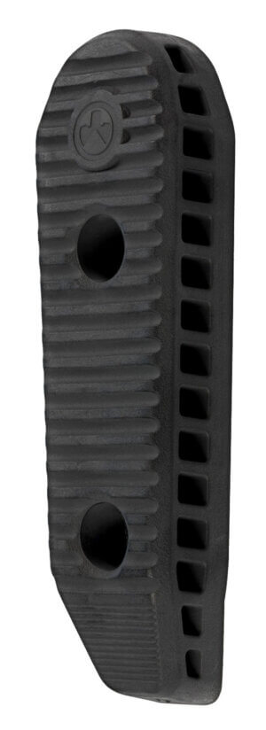 Magpul MAG349BLK MOE SL Enhanced Butt Pad Black Rubber Width 0.70″