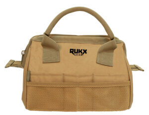 Rukx Gear ATICTTBT Tool Bag Tan 600D Polyester Rukx Gear ATICTTBT Tool Bag Tan 600D Polyester