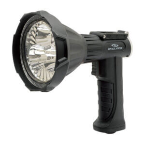 Cyclops CYCSP4000 RS 4000 50 Watt Cree LED Black Polymer/Aluminum Cyclops CYCSP4000 RS 4000 50 Watt Cree LED Black Polymer/Aluminum