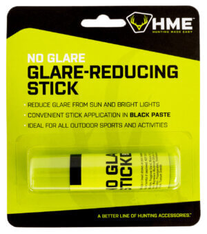 HME HMESTKBK Face Paint Black No Glare HME HMESTKBK Face Paint Black No Glare