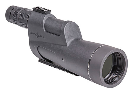 Sightmark SM11034T Latitude XD Tactical 20-60x 80mm Black Rubber Armor Range Finding Reticle Sightmark SM11034T Latitude XD Tactical 20-60x 80mm Black Rubber Armor Range Finding Reticle