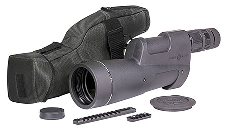 Sightmark SM11034T Latitude XD Tactical 20-60x 80mm Black Rubber Armor Range Finding Reticle Sightmark SM11034T Latitude XD Tactical 20-60x 80mm Black Rubber Armor Range Finding Reticle