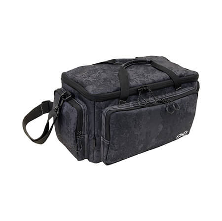 Girls With Guns 70639 Midnight Range Bag Shade Blackout Camo Zippered Pockets & Adjustable/Removeable Shoulder Strap Girls With Guns 70639 Midnight Range Bag Shade Blackout Camo Zippered Pockets & Adjustable/Removeable Shoulder Strap