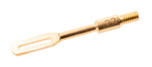 Breakthrough Clean BT22BPH Brass Patch Holder 22 Cal 45 Cal Firearm Rifle Brass #8-32 Threads Breakthrough Clean BT22BPH Brass Patch Holder 22 Cal 45 Cal Firearm Rifle Brass #8-32 Threads