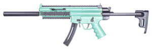 GSG GERGGSG1622M GSG-16 Full Size 22 LR 22+1 16.25ā³ Black Mint Polymer Receiver Black Collapsible w/Storage Compartment Stock Right Hand GSG GERGGSG1622M GSG-16 Full Size 22 LR 22+1 16.25ā³ Black Mint Polymer Receiver Black Collapsible w/Storage Compartment Stock Right Hand