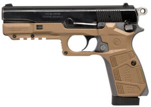 Recover Tactical HPC02 Grip & Rail System Tan Polymer Picatinny for Browning Hi-Power Recover Tactical HPC02 Grip & Rail System Tan Polymer Picatinny for Browning Hi-Power