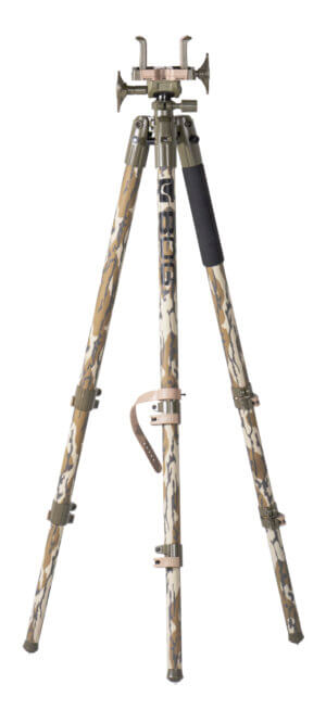 Bog-Pod 1164398 DeathGrip Tripod Mossy Oak Bottomland Aluminum 7″-59″ Bog-Pod 1164398 DeathGrip Tripod Mossy Oak Bottomland Aluminum 7″-59″