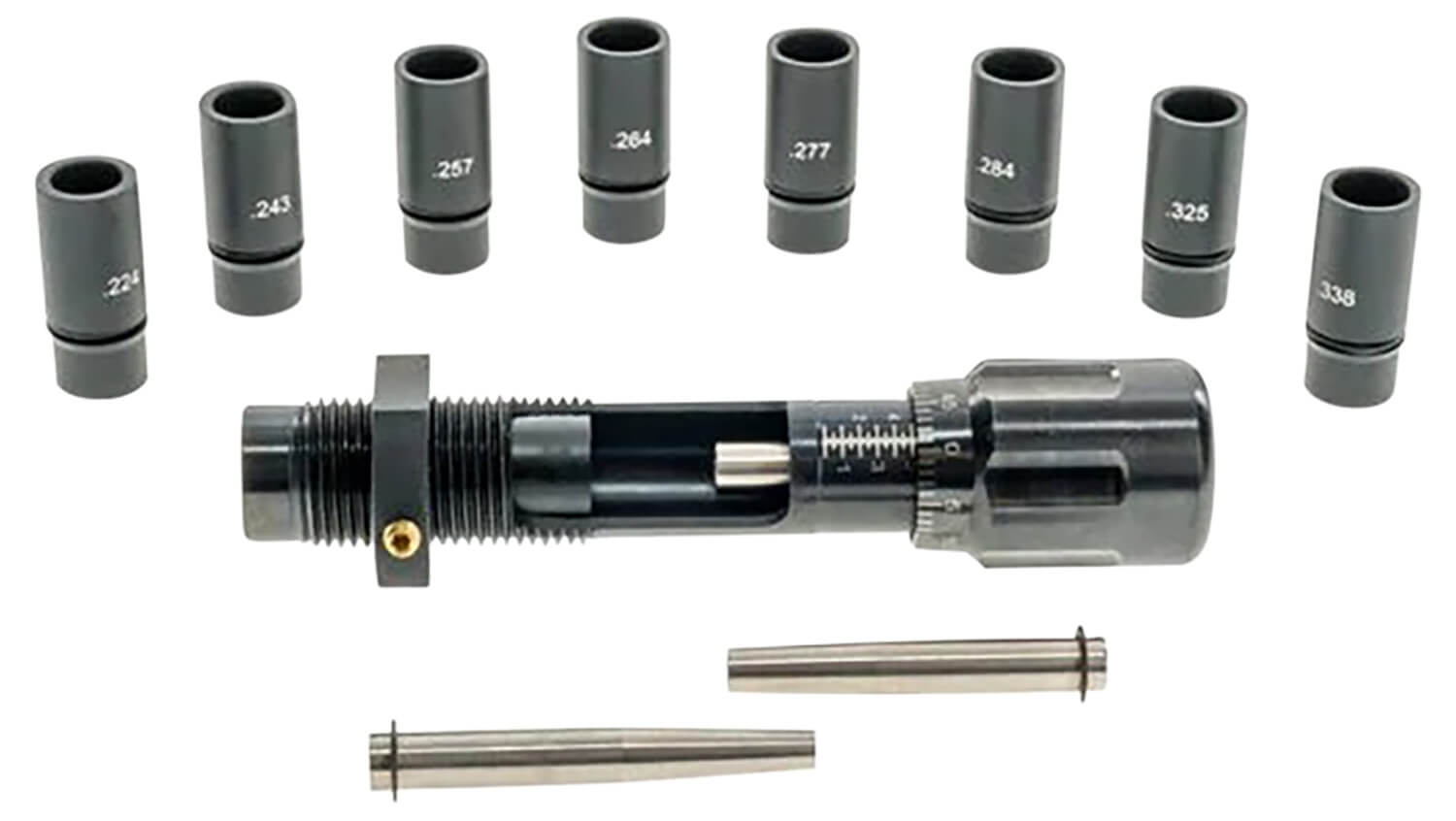 Frankford Arsenal 1116715 Universal Bullet Seating Die .224 – .338 Cal Frankford Arsenal 1116715 Universal Bullet Seating Die .224 – .338 Cal