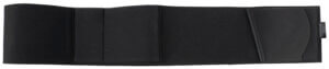 Galco UWBKXL2 UnderWraps 2.0 Black XL Leather/Nylon Handgun
