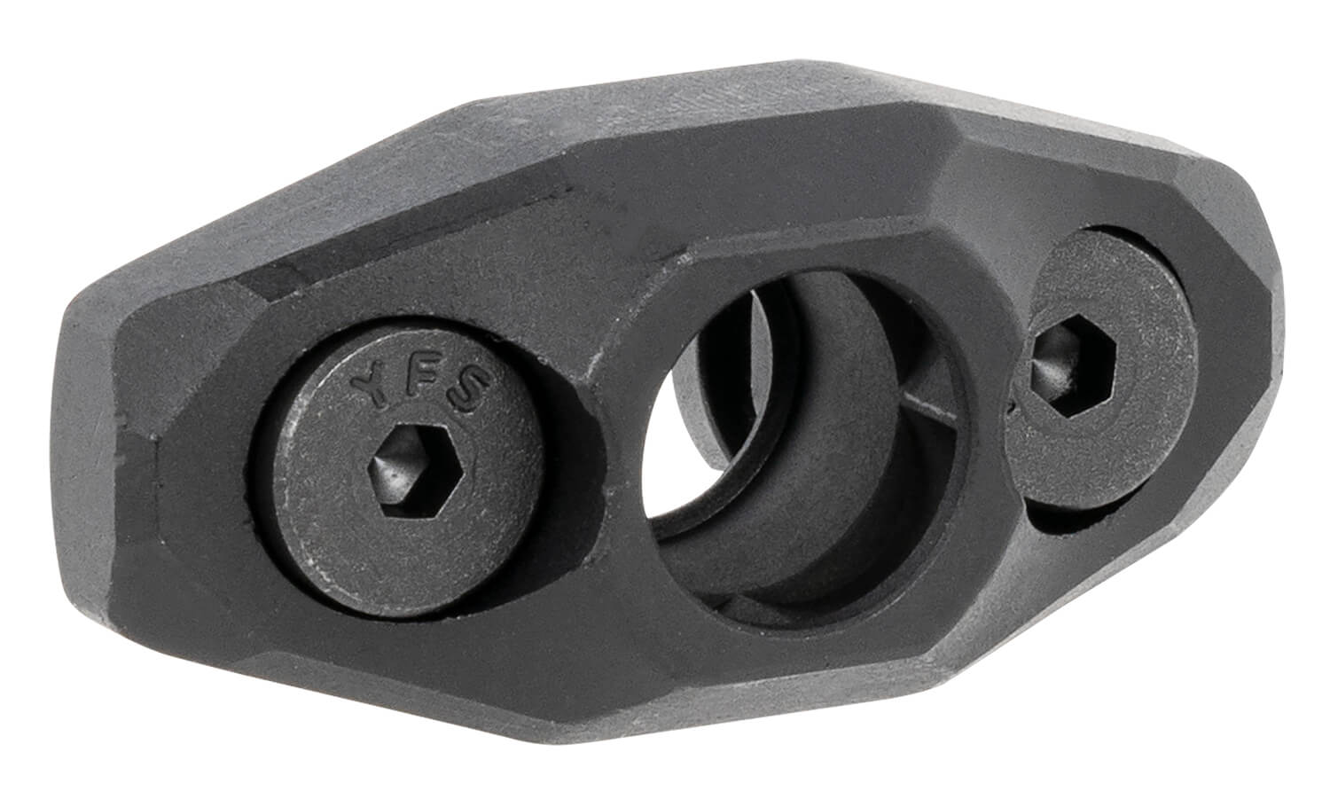 Rise Armament RA601BLK M-LOK QD Sling Mount Black Aluminum Rise Armament RA601BLK M-LOK QD Sling Mount Black Aluminum