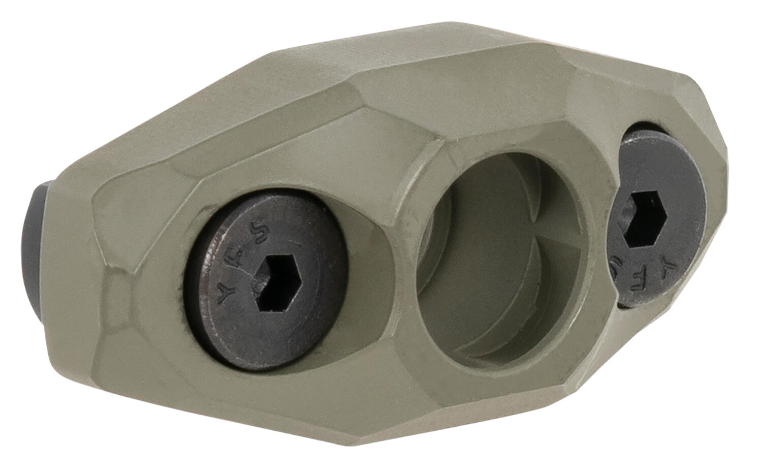 Rise Armament RA601FG M-LOK QD Sling Mount Green Aluminum Rise Armament RA601FG M-LOK QD Sling Mount Green Aluminum