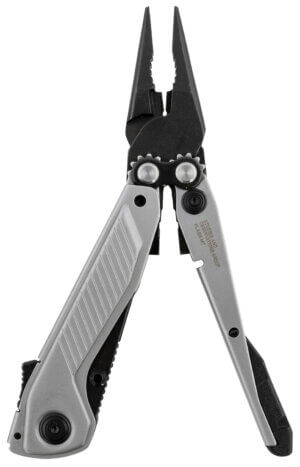 S.O.G SOG29550141 Flash MT Black/Silver Cryo D2 5.60″ Long Plain Blade
