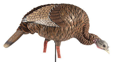 Avian X AVXAVX8107 HDR Feeder Hen Turkey Species Multi-Color Avian X AVXAVX8107 HDR Feeder Hen Turkey Species Multi-Color