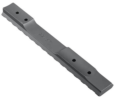 Weaver Mounts 99610 Multi-Slot Base Extended Black Anodized Aluminum Fits Savage Axis I/II Post-June 2021 Weaver Mounts 99610 Multi-Slot Base Extended Black Anodized Aluminum Fits Savage Axis I/II Post-June 2021