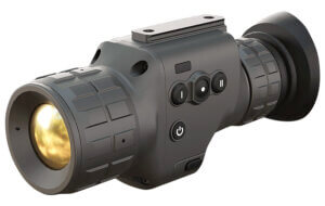 ATN TIMNODN325X ODIN LT 320 Thermal Hand Held/Mountable Scope Black 1x 3-6x 25mm 320×240 60 fps Resolution Zoom Yes
