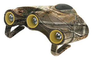 Cyclops CYCHC1WNXT Orion Tilt 30 Lumens Green/White LED Bulb NXT Camo Clip-On Cyclops CYCHC1WNXT Orion Tilt 30 Lumens Green/White LED Bulb NXT Camo Clip-On