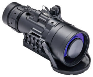 Eotech EOTCLPOAIBC ClipNV  Night Vision Clip On Black Gen 3 ESA
