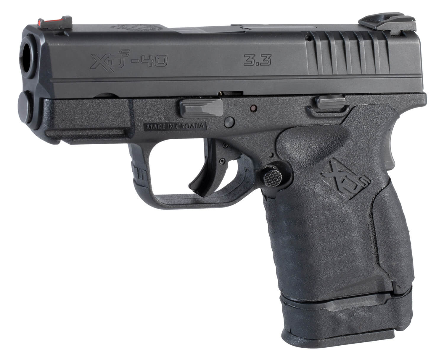 Hogue 17630 Wrapter Adhesive Grip made of Rubber with Black Finish & Grain Texture for Sig P320 Full Size with Medium Grip Module Hogue 17630 Wrapter Adhesive Grip made of Rubber with Black Finish & Grain Texture for Sig P320 Full Size with Medium Grip Module