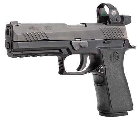 Hogue 17680 Wrapter Adhesive Grip made of Rubber with Black Finish & Grain Texture for Sig P320 Full Size with Medium X Series Module Hogue 17680 Wrapter Adhesive Grip made of Rubber with Black Finish & Grain Texture for Sig P320 Full Size with Medium X Series Module
