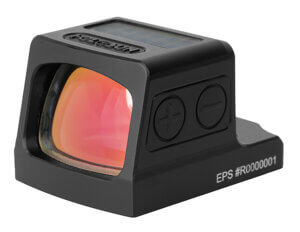 Holosun EPSGR6 EPS  Black Anodized 1 x 0.63″ x 0.91″  6 MOA Green Dot