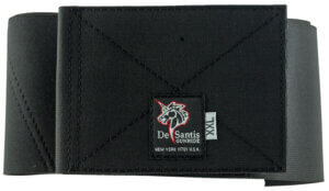 DeSantis Gunhide 061BJG4Z0 Option 4  Black XL Nylon