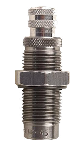 Lee Precision 90416 Carbide Factory Crimp Die 416 Rem Mag Lee Precision 90416 Carbide Factory Crimp Die 416 Rem Mag